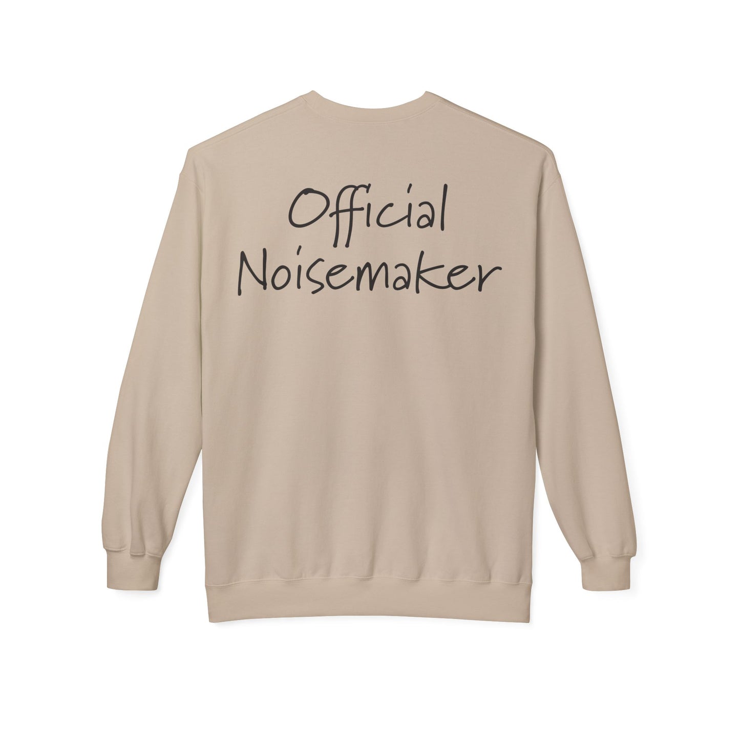 Flower Girl-Ashlyn Bard Crewneck Sweatshirt