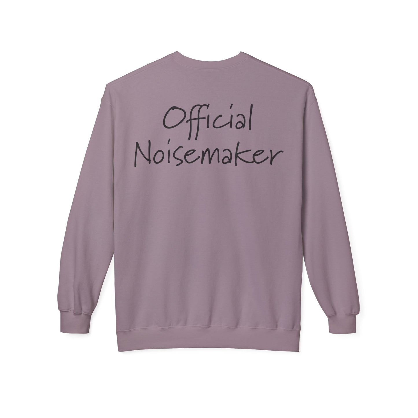 Flower Girl-Ashlyn Bard Crewneck Sweatshirt
