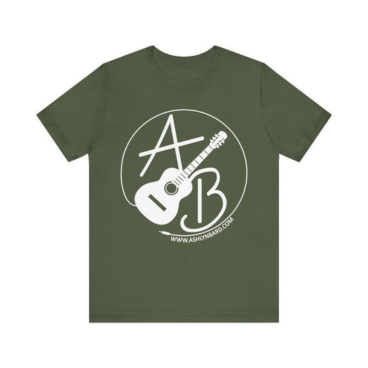 ASHLYN BARD LOGO Fan Tee Shirt