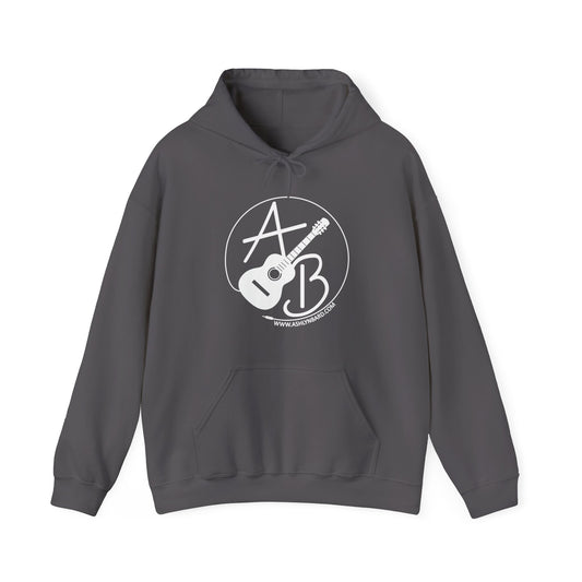 ASHLYN BARD LOGO - Ashlyn Bard Fan Gear Hoodie