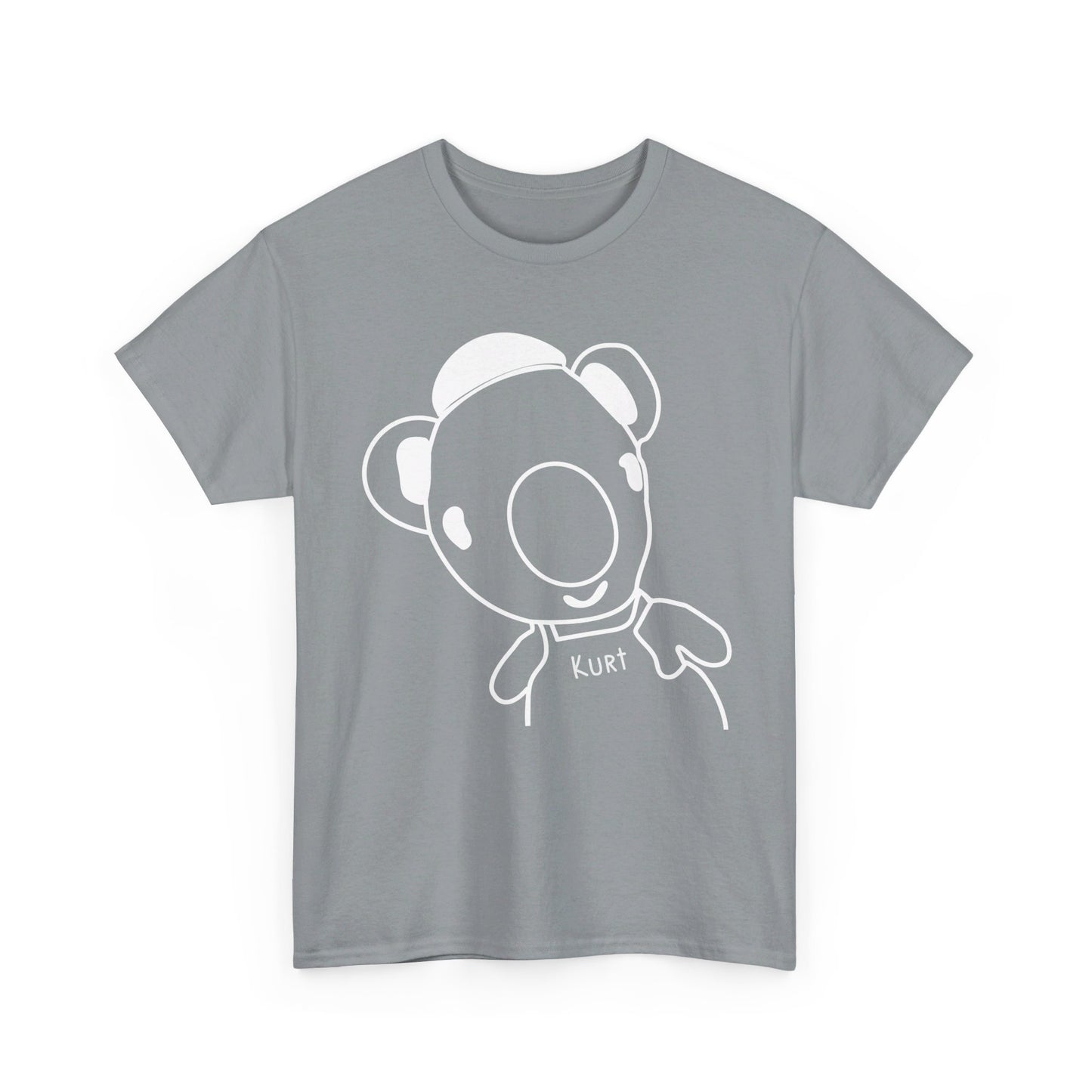 Kurt the Koala-Ashlyn Bard Fan Tee