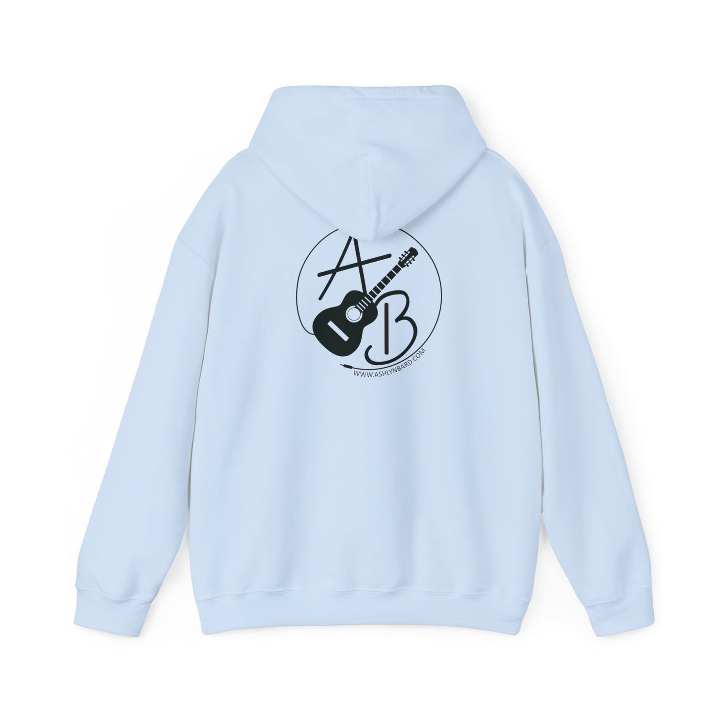 FUNNY CARING and WEIRD - Ashlyn Bard Fan Gear Hoodie