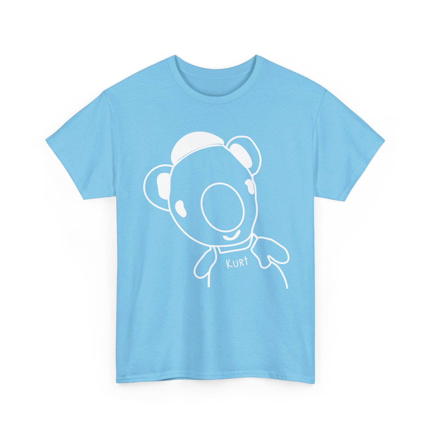 Kurt the Koala-Ashlyn Bard Fan Tee