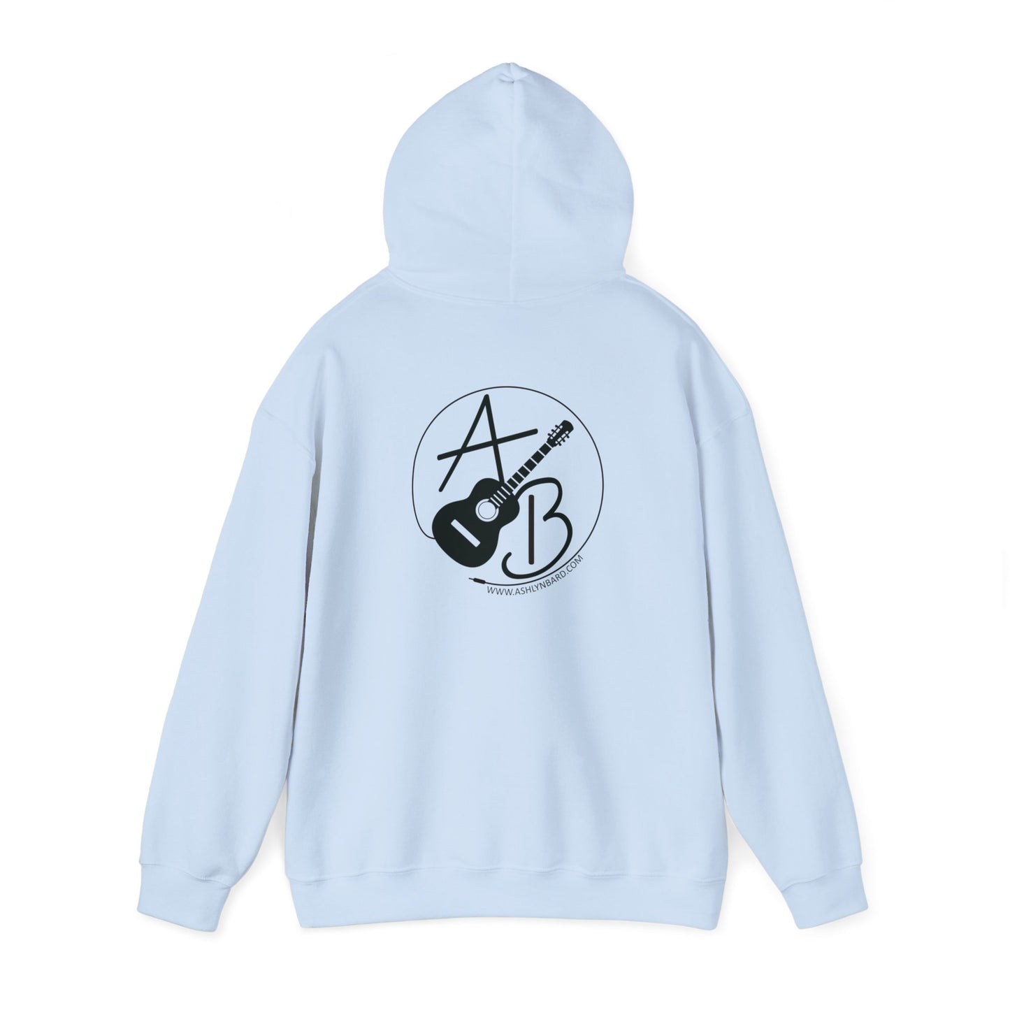 FUNNY CARING and WEIRD - Ashlyn Bard Fan Gear Hoodie